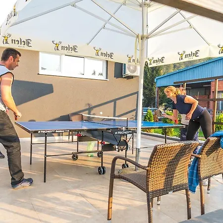 Drinska Lasta Hotel *